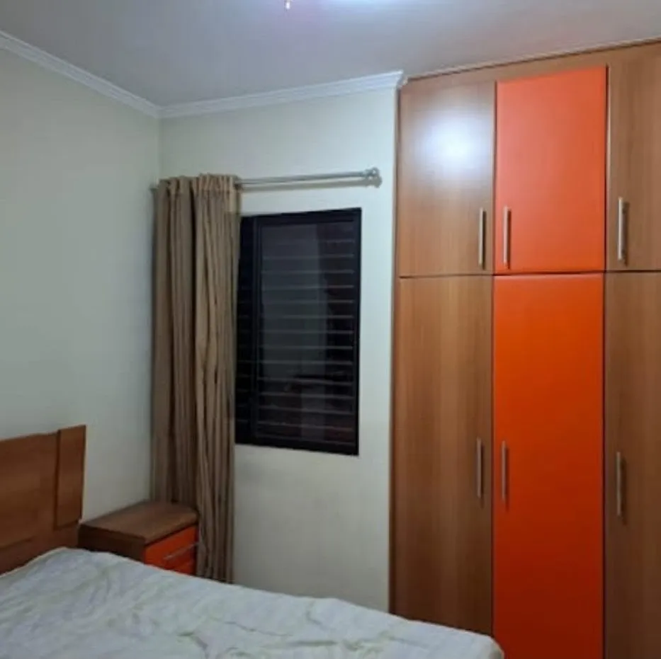 Imagem Apartamento 2 Dormitorios Jd. Paulistano Sorocaba SP