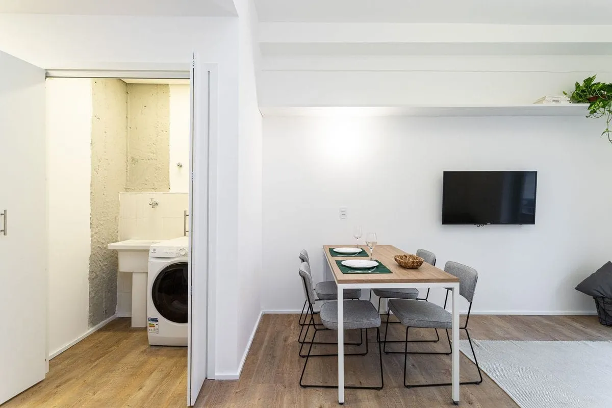 Imagem Apartamento com 1 Quarto para alugar, 43m² - Jardins