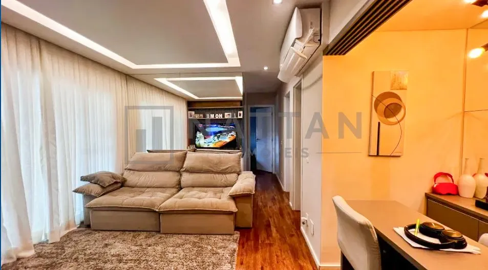 Imagem Apartamento com 3 dormitórios à venda, 96 m² por R$ 1.219.000,00 - Tatuapé - São Paulo/SP