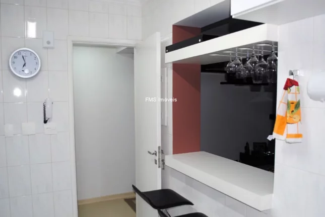 Imagem Apartamento à venda no Campo Belo: 2 quartos, 1 suíte, 2 vagas