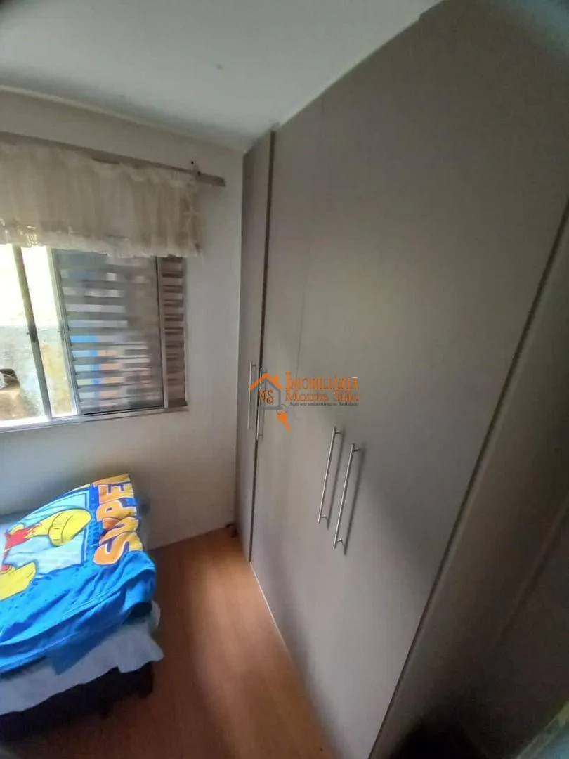 Imagem Apartamento Garden com 2 dormitórios à venda, 56 m² por R$ 234.000,00 - Jardim São Luis - Guarulhos/SP
