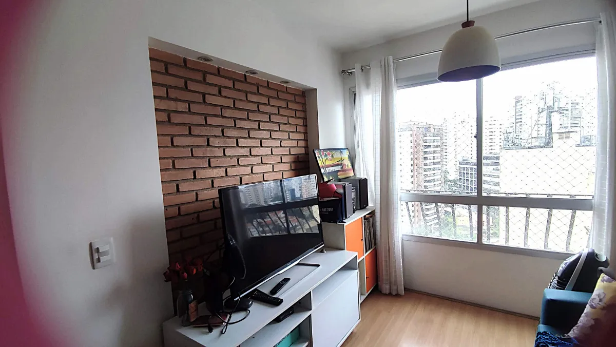 Imagem Apartamento para venda em Pompeia com 3 quartos, 63m2