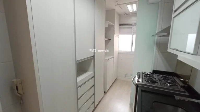 Imagem Apartamento à venda em São Paulo-SP, na Vila Moinho Velho: 3 quartos, 1 suíte, 2 salas, 1 vaga, 55m². Imperdível!