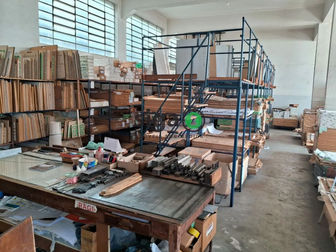 Imagem Prédio Industrial Completo ? Vila Jaguara ? 2 Pavimentos ? 1.000m² de Terreno