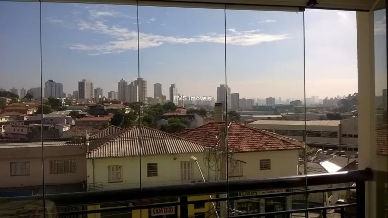 Imagem Venda de apartamento de 3 quartos na Vila Firmiano Pinto, São Paulo-SP: 1 suíte, sala, garagem e 67,08 m² de área.