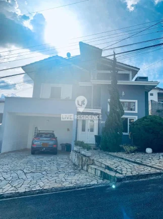 Imagem Casa á venda no Condominio Country Club Itatiba SP