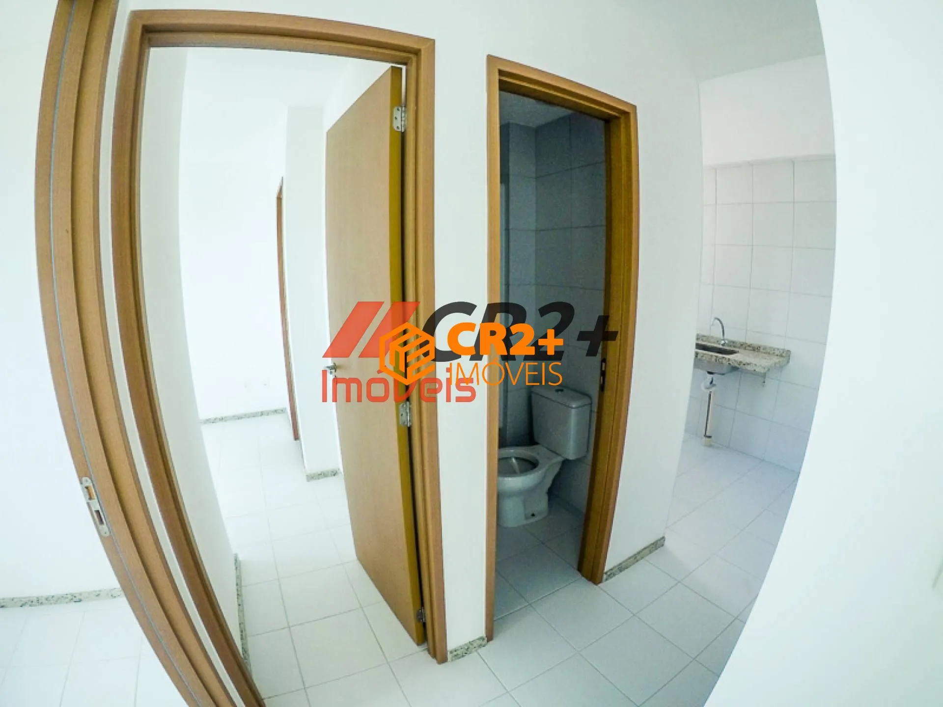 Imagem Apartamento à Venda 02 quartos, 01 suíte em Casa Amarela./41m²