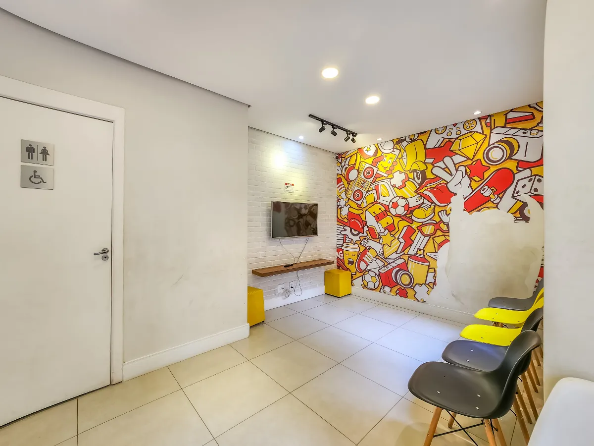 Imagem Apartamento para venda em Jardim São Savério com 2 quartos, 44m2