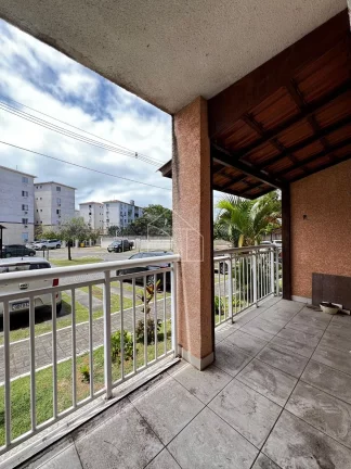 Imagem Apartamento Térreo – Praça Sauípe, Manguinhos/Serra-ES