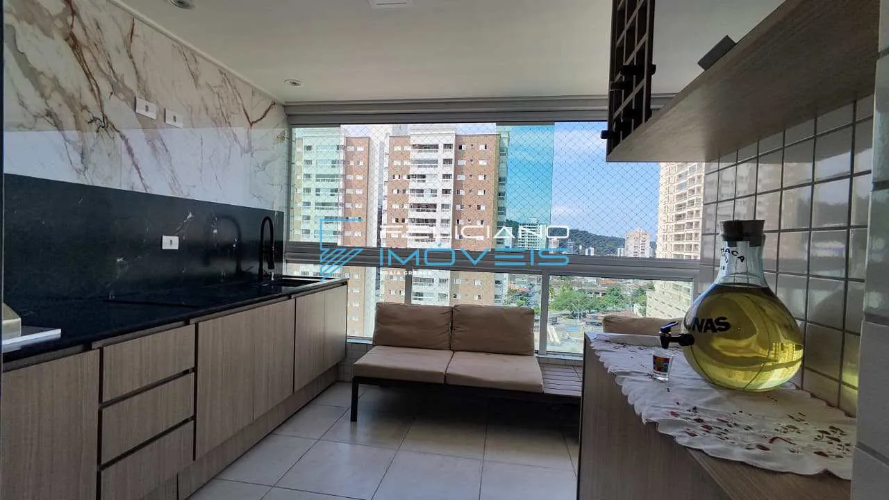 Imagem Apartamento com 2 quartos, Canto do Forte, Praia Grande - R$ 679 mil, Cod: 7204