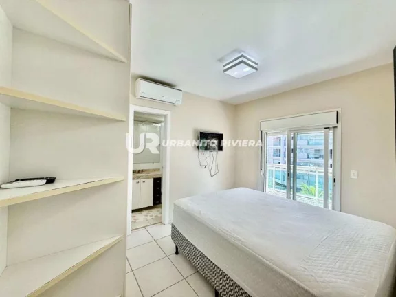 Imagem Apartamento Mobiliado com Vista Parcial para o Mar 3 Suítes e Varanda Gourmet