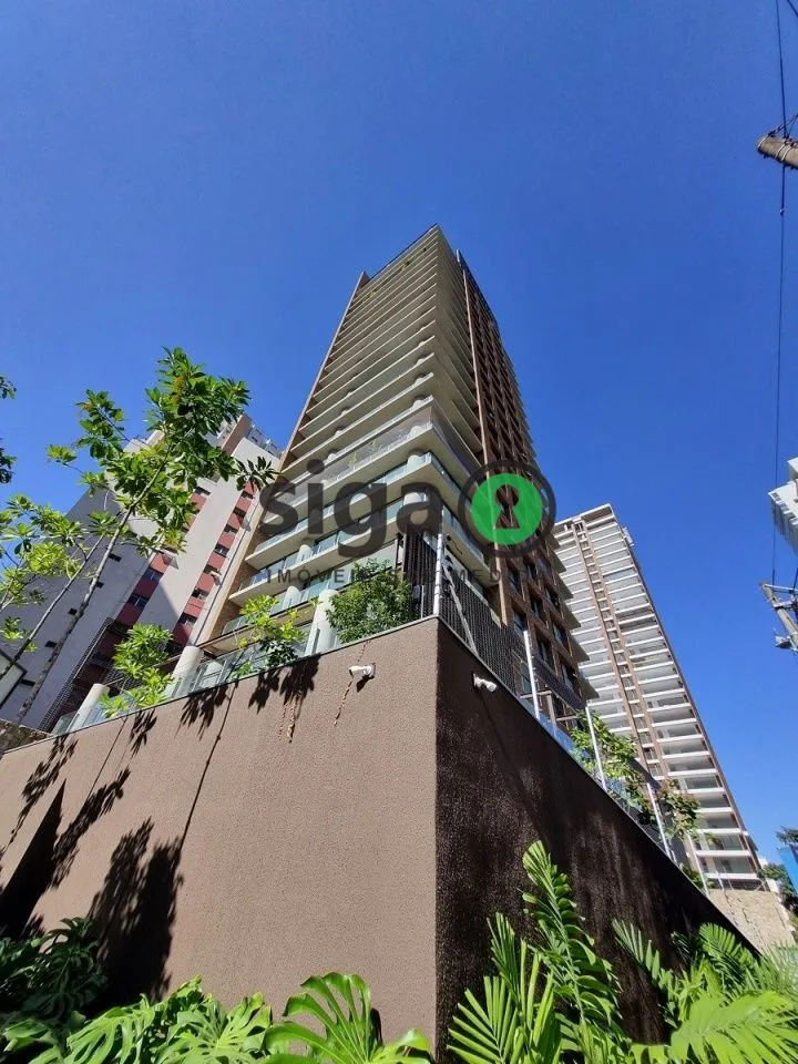 Imagem Apartamento a venda no Itaim Bibi com 3 quartos