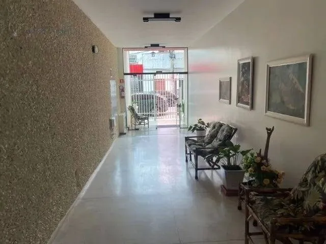 Imagem Apartamento à venda 1 Quarto, 1 Suite, 60M², Centro, Taubaté - SP | Edifício Gaivota