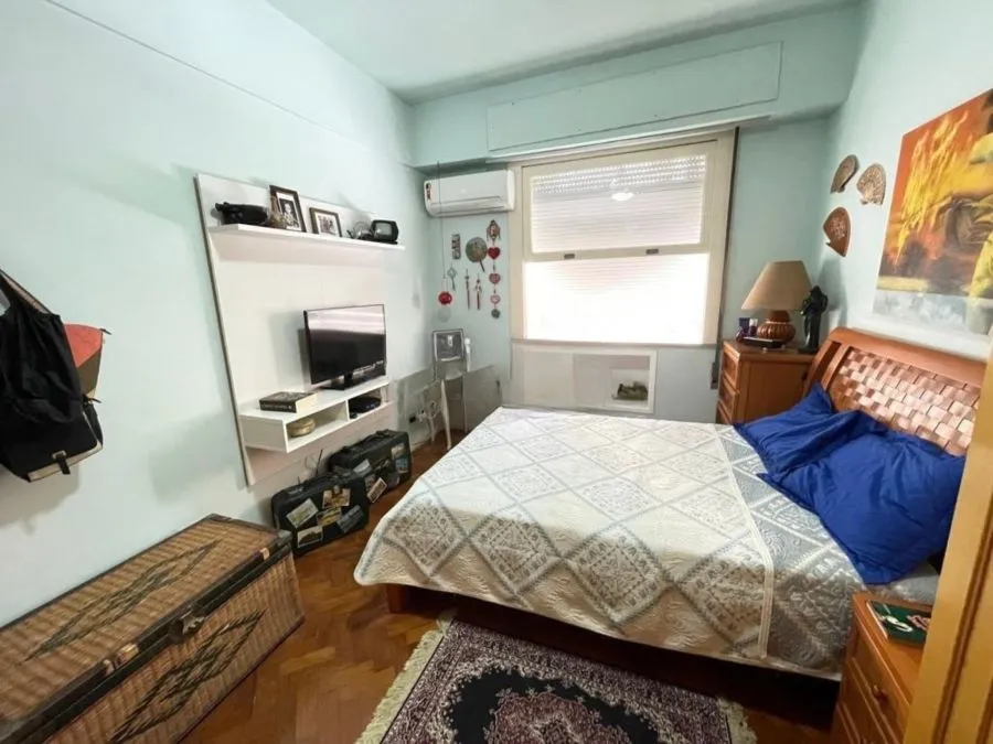 Imagem Apartamento 139 m², 3 quartos em Copacabana | BRJ Imóveis