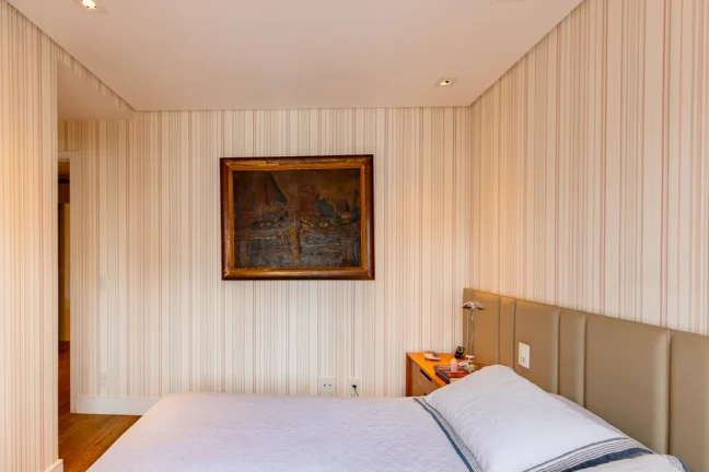 Imagem Apartamento à venda em São Paulo, Campo Belo, com 3 quartos, 151m2