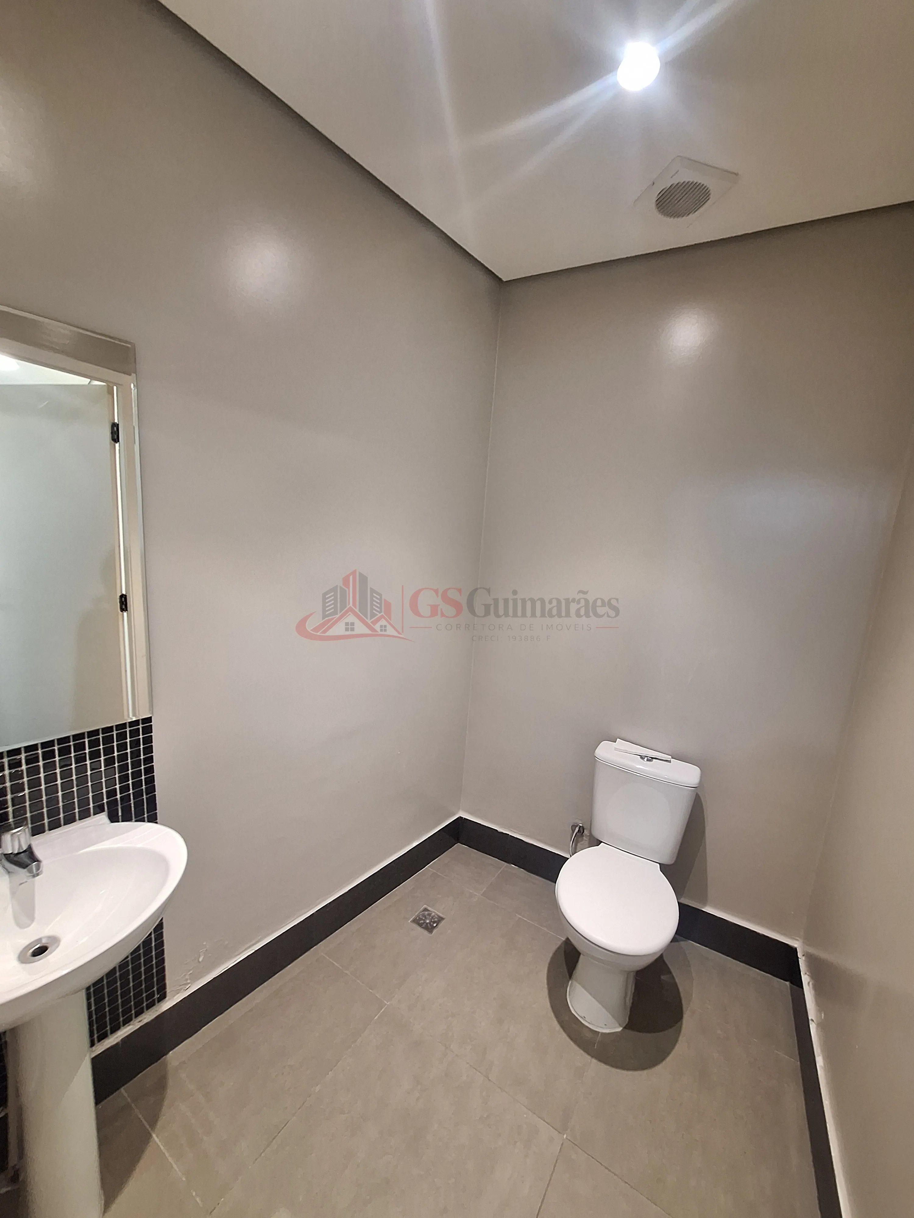Imagem Loja comercial para locação no Stadium - 134,7 m² | Alphaville