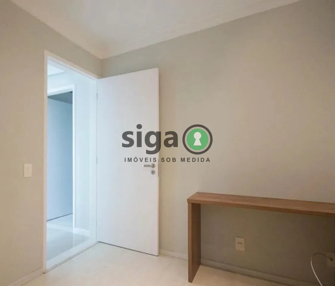 Imagem Apartamento Residencial em Chácara Santo Antônio