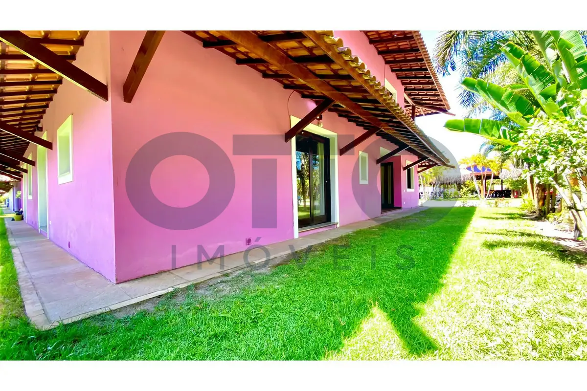 Imagem Apartamento com 2 quartos e 1 suíte para venda em Praia do Mutá, Porto Seguro