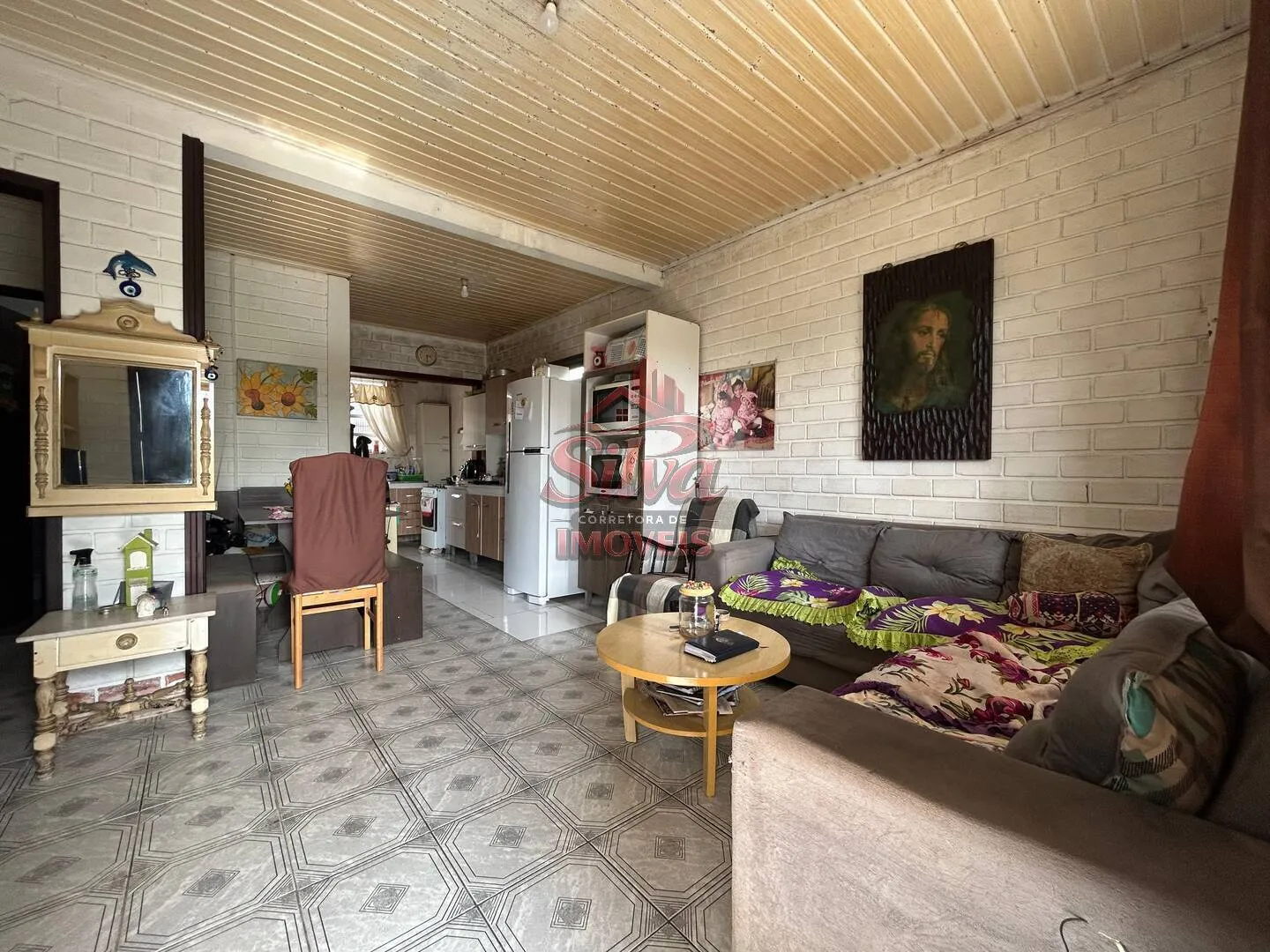 Imagem C1233 | Casa com anexo e piscina à venda no Presidente