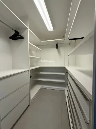 Imagem Apartamento com 58m2 na Av. Santo Amaro.