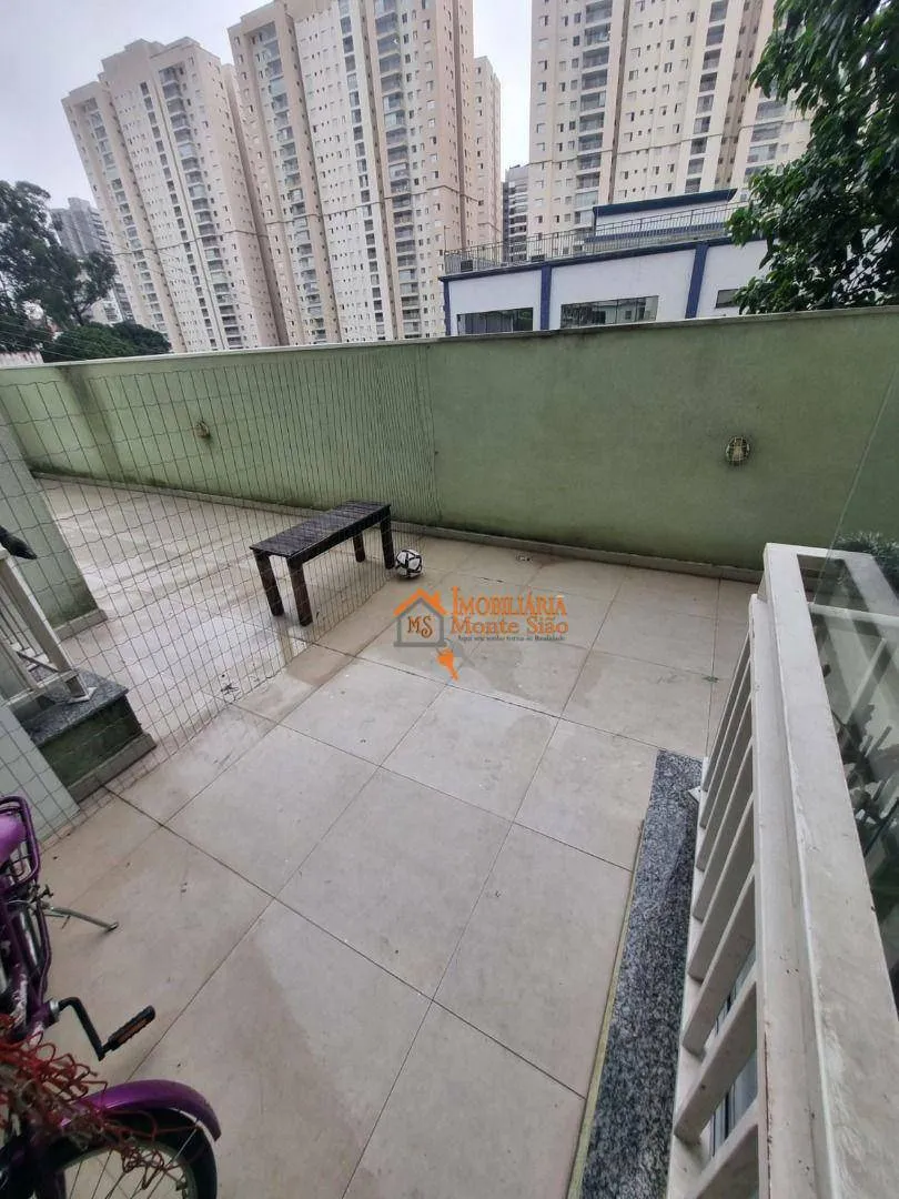 Imagem Apartamento com 2 dormitórios à venda, 57 m² por R$ 345.000,00 - Gopoúva - Guarulhos/SP