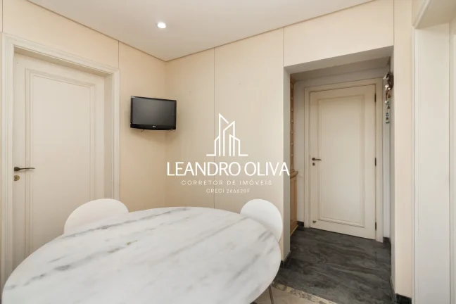 Imagem Condomínio Porto Fino - Apartamento à venda em Higienópolis – conforto, espaço e lazer completo
