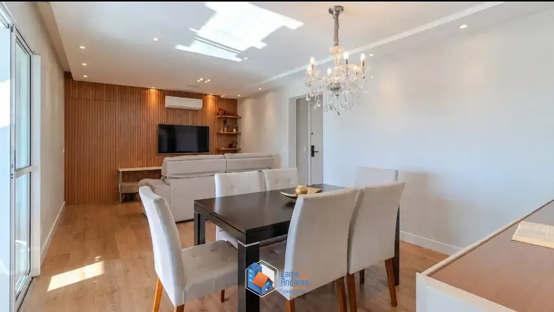 Foto do imóvel Apartamento para venda em Jardim Caravelas com 3 quartos, sendo 1 suíte, 105m²