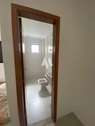 Imagem Casa Sobreposta Baixa 3 dormitórios, 2 vagas - Embaré / Santos