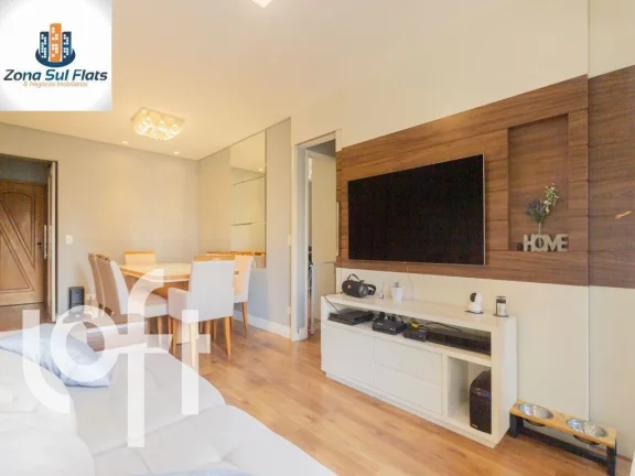 Foto do imóvel Apartamento à Venda Na Saúde Com 3 Dormitórios Sendo 1 Suíte e 2 Vagas em RUA CATULO DA PAIXÃO CEARENSE