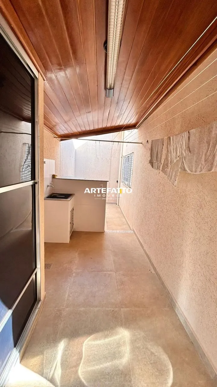 Imagem Casa 3 dorm. sendo 1 suíte no Jovita de Melo, excelente residência.