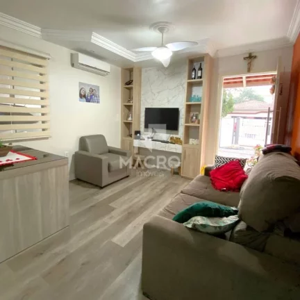 Imagem Casa | Rau | 3 quartos (1 suíte) 75m²