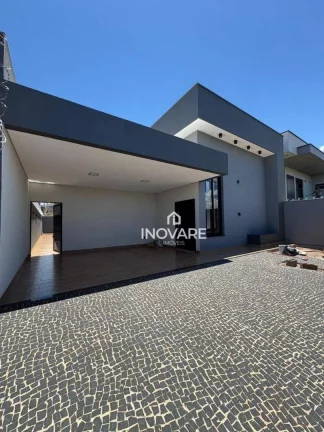 Foto do imóvel Casa com 3 dormitórios à venda, 170 m² por R$ 1.000.000,00 - Residencial beira Rio I - Itumbiara/GO