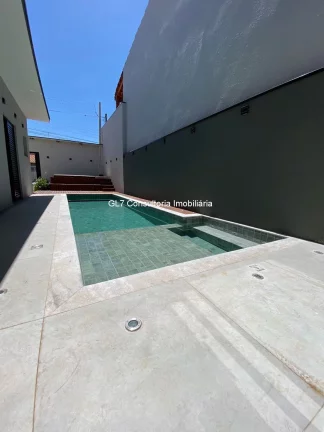 Imagem CASA TERREÁ COM PISCINA A VENDA. BAIRRO JARDIM MONTE VERDE INDAIATUBA S.P