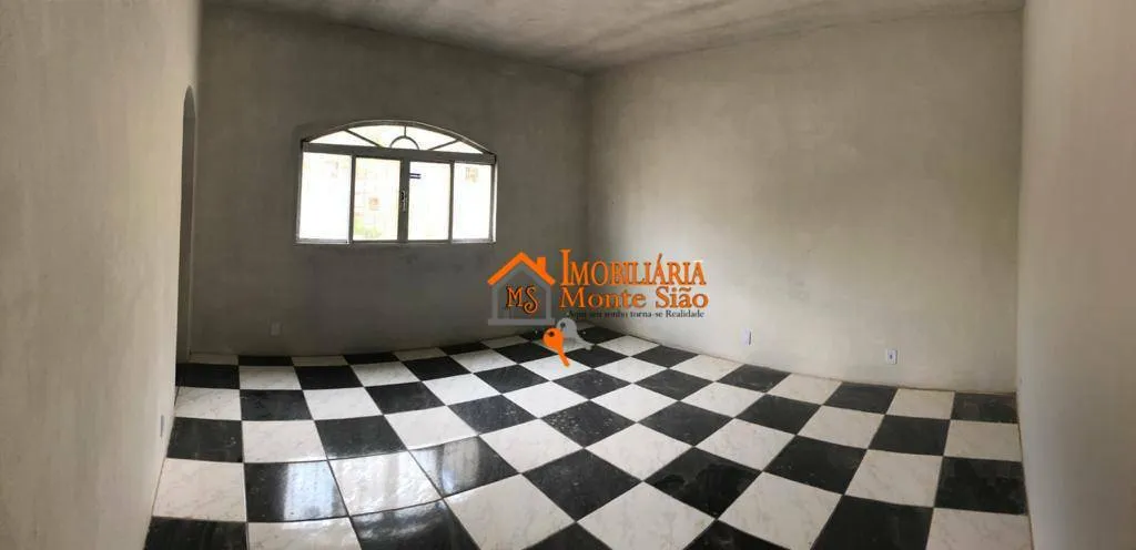 Imagem Sobrado com 7 dormitórios à venda, 268 m² por R$ 650.000,00 - Jardim Bela Vista - Guarulhos/SP
