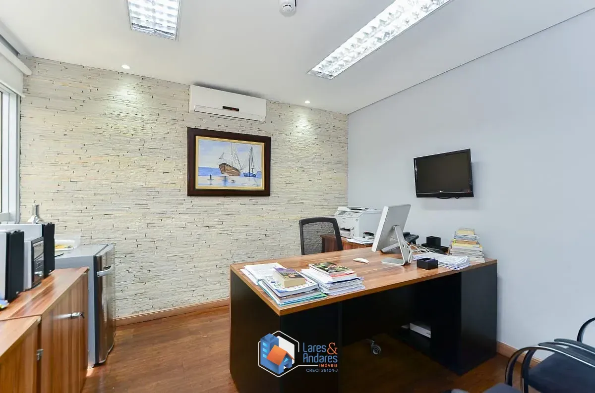 Imagem Conjunto comercial para venda e locação em Vila Andrade, 140m²