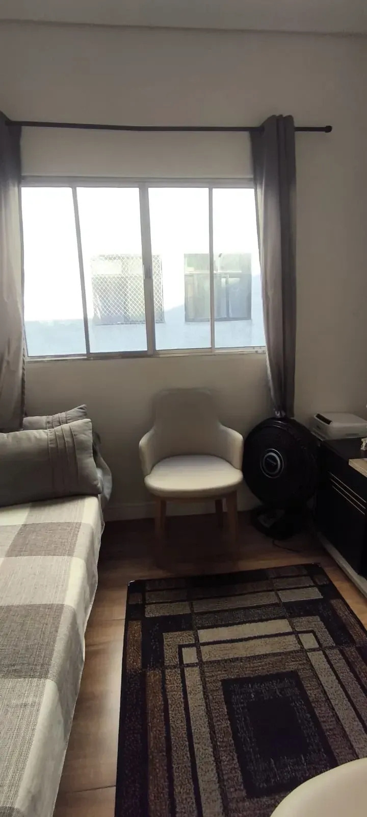 Imagem Apartamento com 1 Quarto à Venda, 40 m² em Tupi - Praia Grande