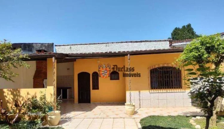 Imagem Casa com 3 dormitórios à venda, 189 m² por R$ 595.000,00 - Jardim Vista Linda - Bertioga/SP