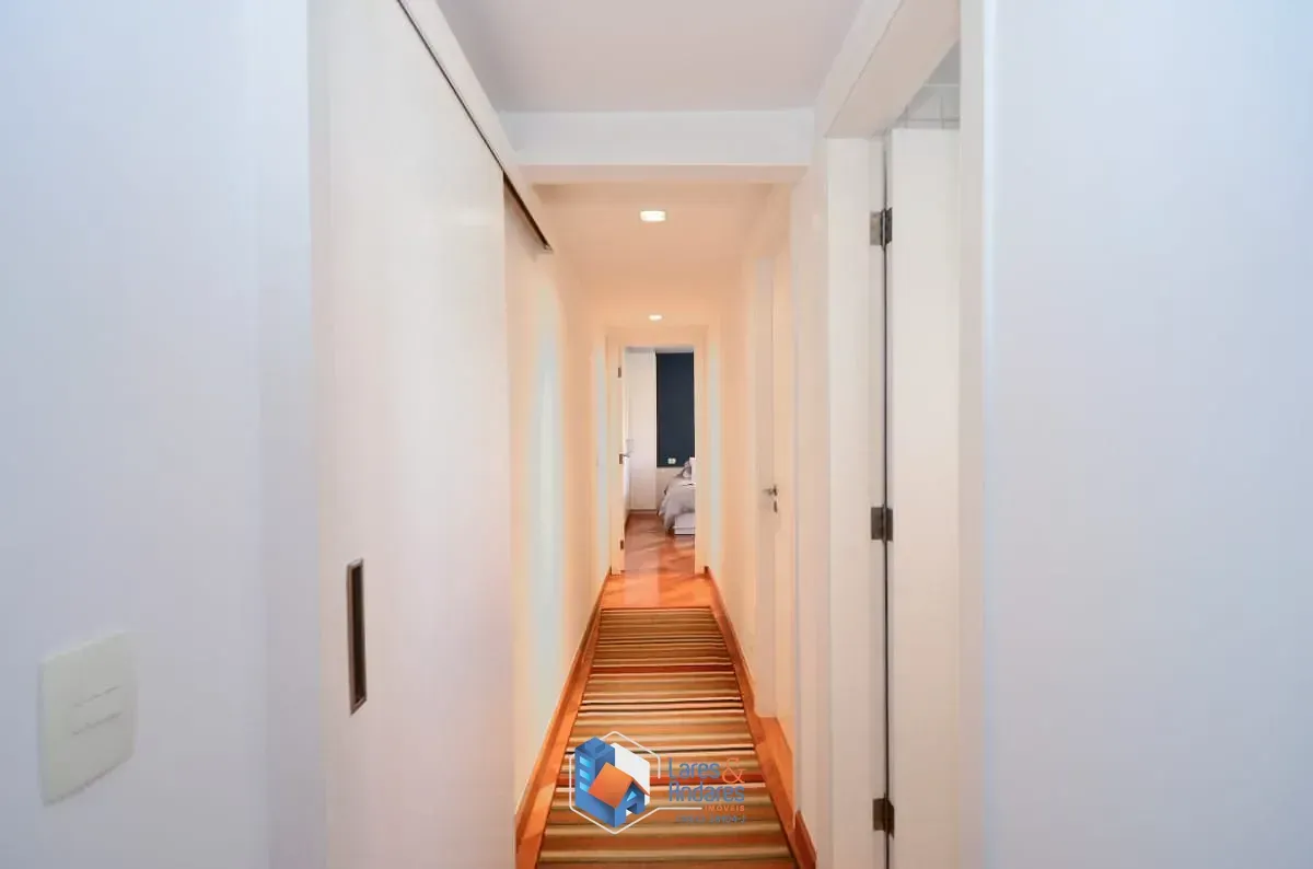 Imagem Apartamento para venda em Panamby com 3 quartos, sendo 1 suíte, 166m²