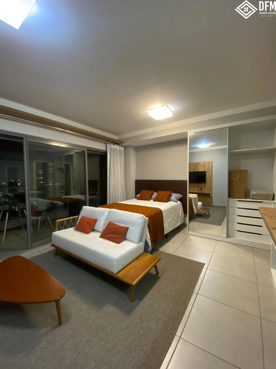 Imagem Apartamento com 1 Dormitorio(s) localizado(a) no bairro Cantinho do Céu em São Paulo / Mato Grosso do Sul Ref.:809585