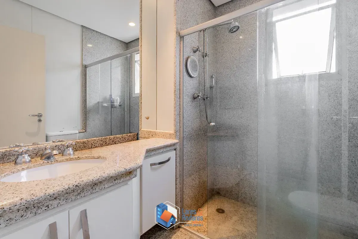 Imagem Apartamento para venda em Perdizes com 3 quartos, sendo 3 suítes, 228m²