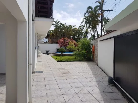 Imagem Casa à Venda em Flórida, Praia Grande - SP