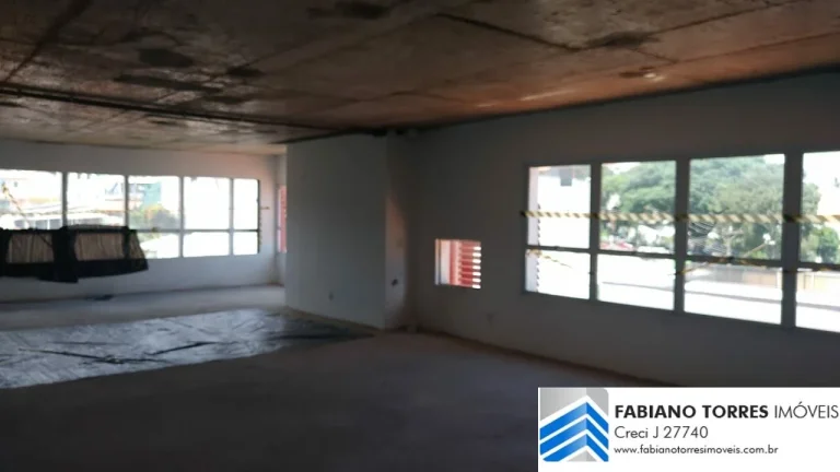 Imagem Sala comercial para alugar no bairro Vila Assunção - Santo André/SP