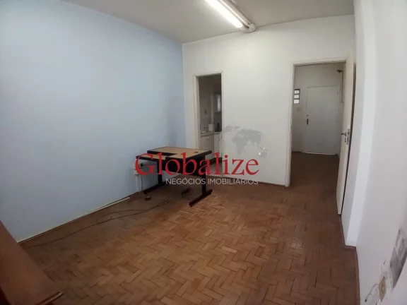 Imagem Sala comercial à venda com 50m², 1 banheiro no Centro de Santos por R$200.000,00