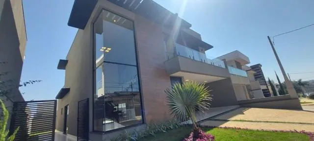 Imagem CASA - RESIDENCIAL GREEN PARK- HORTOLÂNDIA-SP