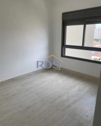 Imagem Apartamento novo de 79m² com 2 suítes e 2 vagas na Chácara Santo Antonio