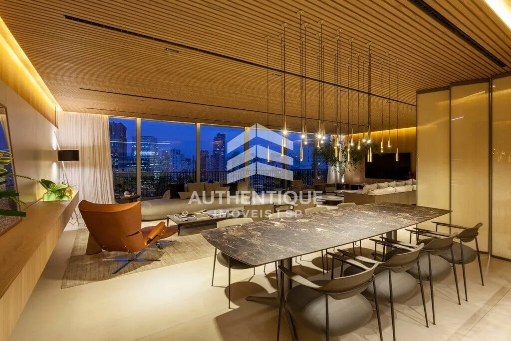 Imagem Casa Brasileira Itaim - Apartamento à venda no bairro Itaim Bibi - São Paulo/SP, Zona Sul