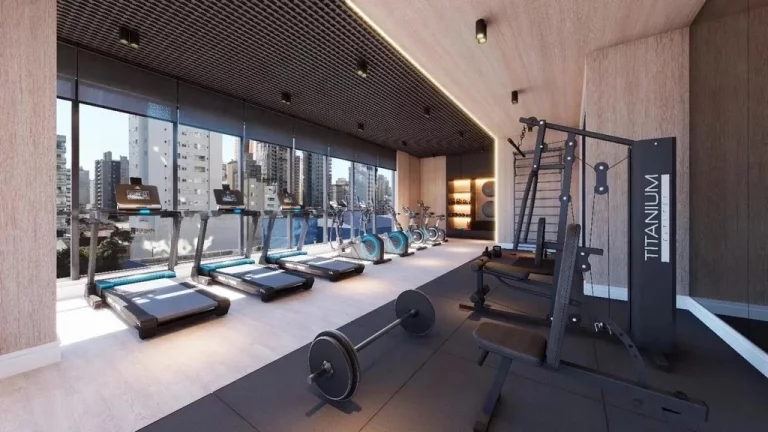 Imagem Apartamento para venda no bairro Meia Praia em Itapema