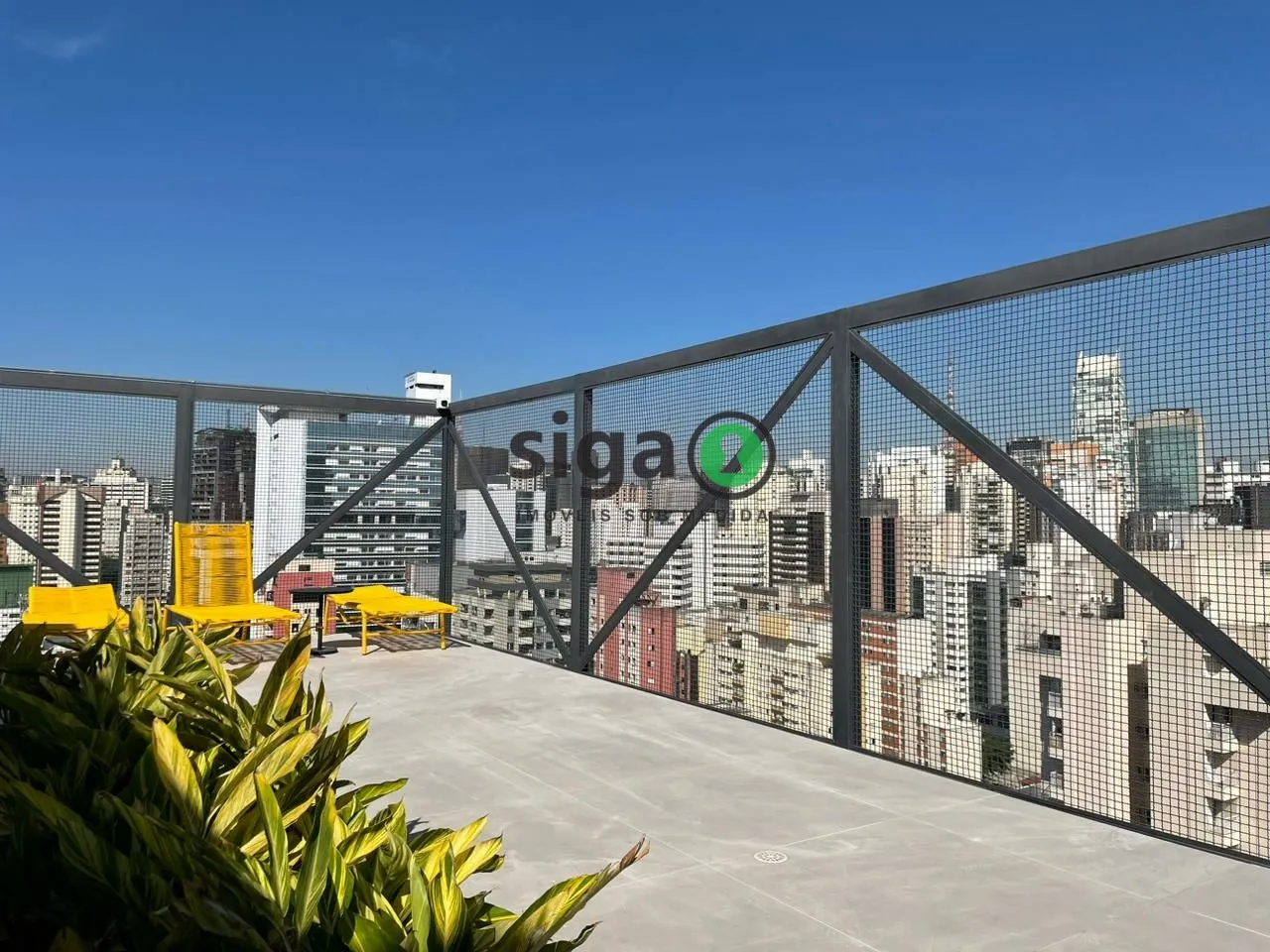 Imagem APARTAMENTO 1 DORMITÓRIO PARA ALUGAR NA CONSOLAÇÃO