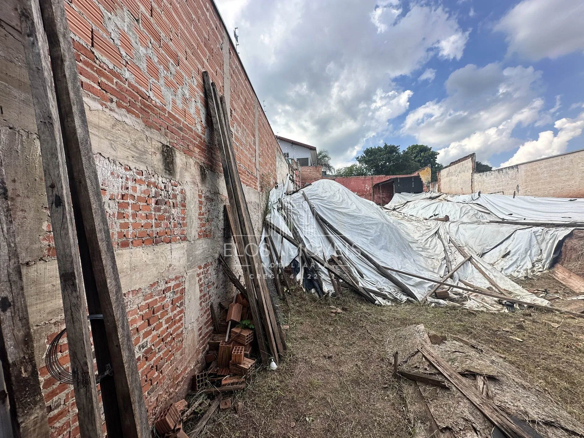 Imagem Lote/Terreno de 225m² no bairro Vila Teixeira Marques, em Limeira