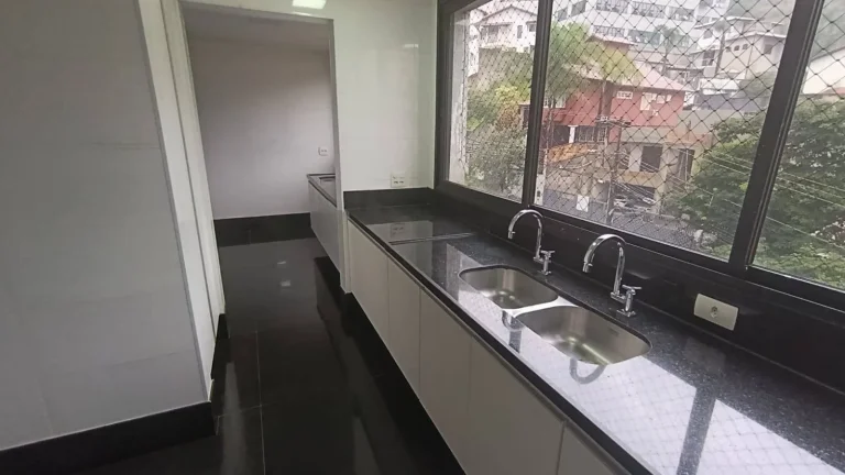 Imagem Apartamento 4 quartos com lazer no Bairro Santa Lúcia - Belo Horizonte.